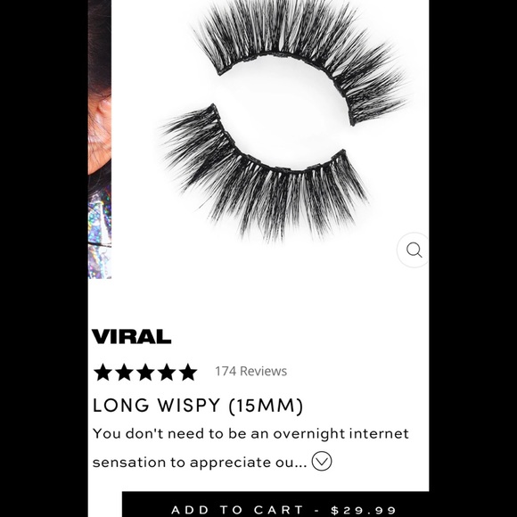 GLAMNETIC Magnetic Lashes - Picture 8 of 8